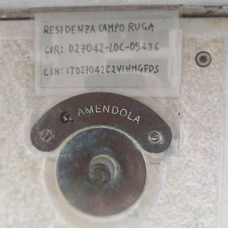 Apartament Residenza Campo Ruga Wenecja Zewnętrze zdjęcie