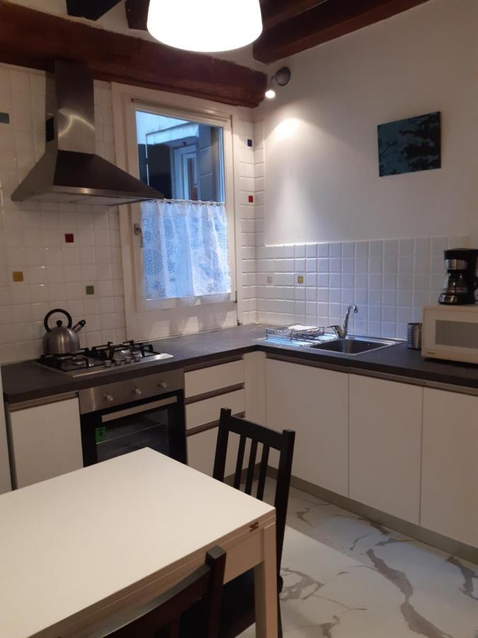 Apartament Residenza Campo Ruga Wenecja Zewnętrze zdjęcie