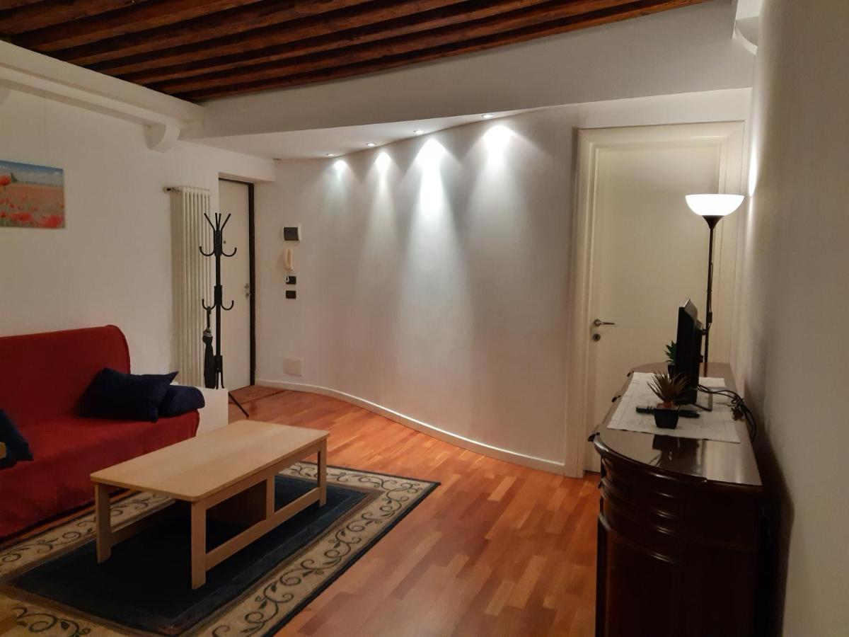 Apartament Residenza Campo Ruga Wenecja Zewnętrze zdjęcie