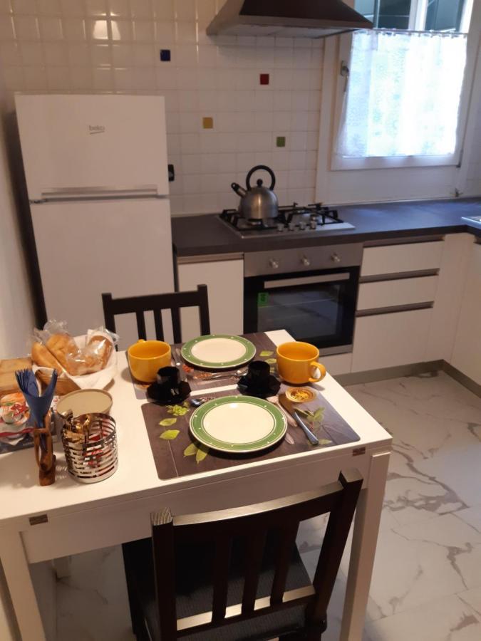 Apartament Residenza Campo Ruga Wenecja Zewnętrze zdjęcie
