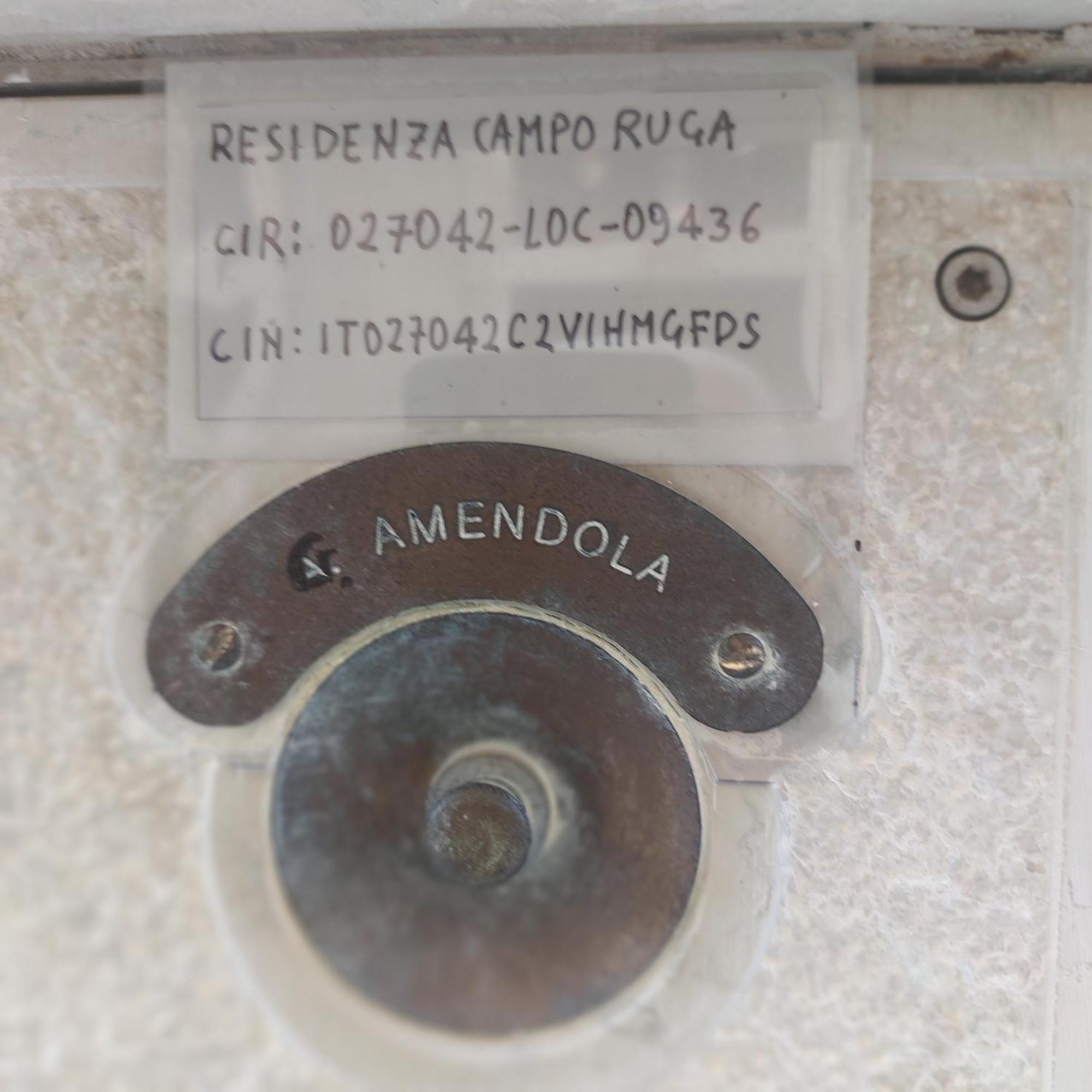 Apartament Residenza Campo Ruga Wenecja Zewnętrze zdjęcie