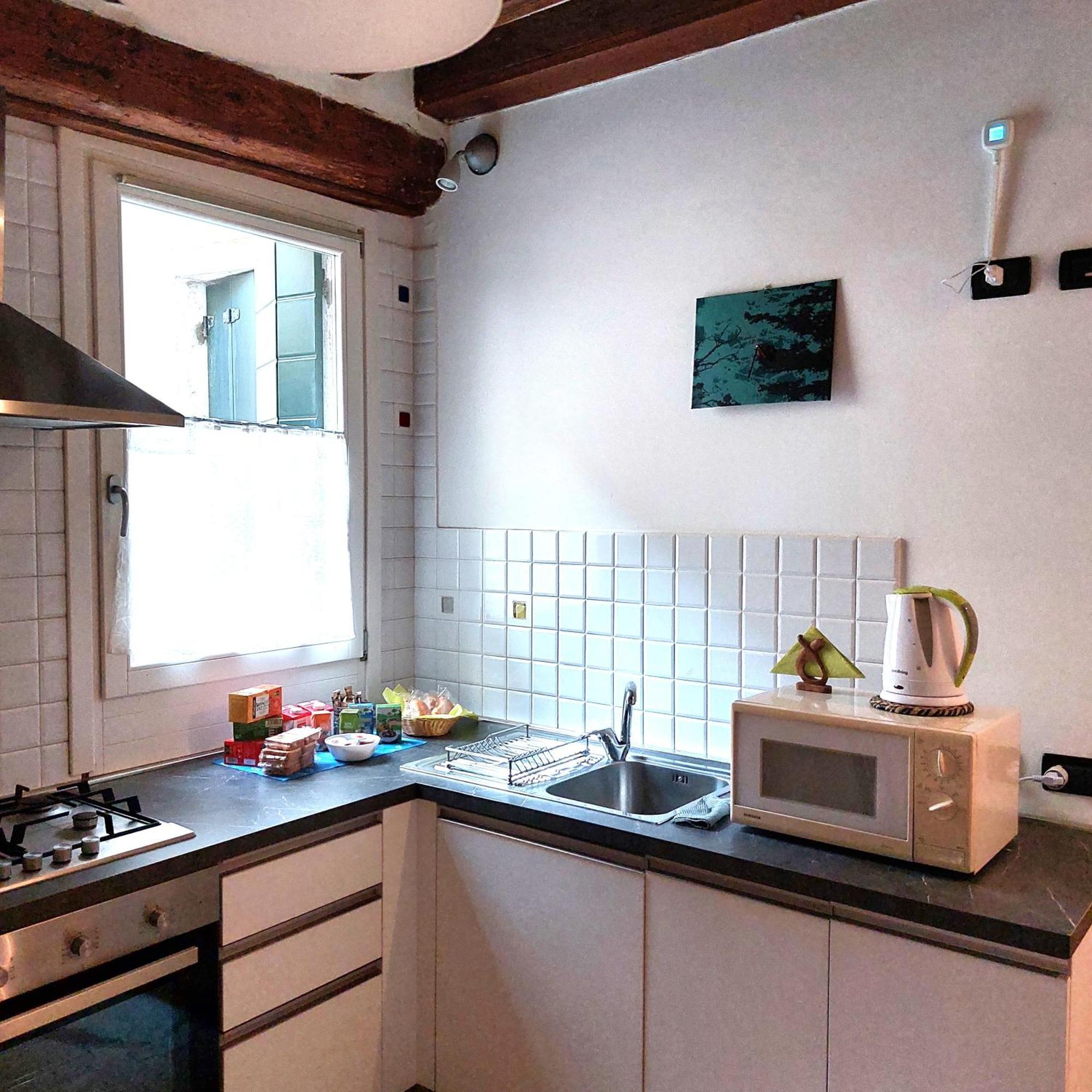 Apartament Residenza Campo Ruga Wenecja Zewnętrze zdjęcie