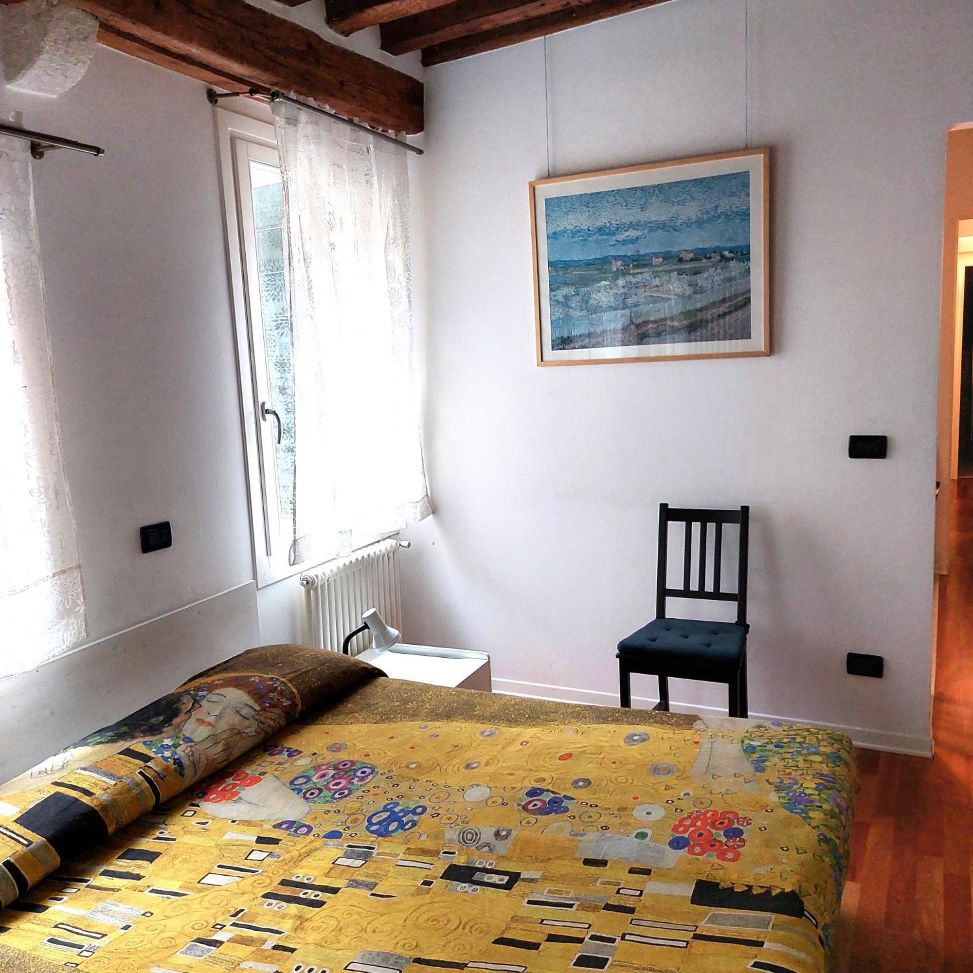 Apartament Residenza Campo Ruga Wenecja Zewnętrze zdjęcie
