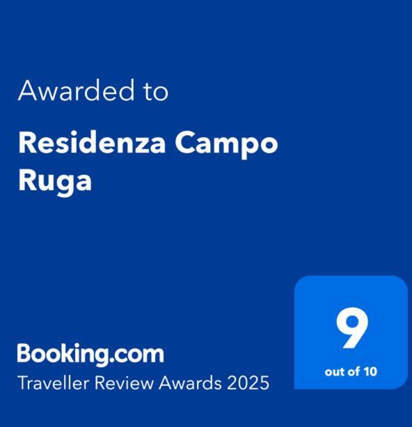 Apartament Residenza Campo Ruga Wenecja Zewnętrze zdjęcie